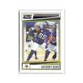 Anthony Barr 2022 Score #108 Minnesota Vikings Football Card NM