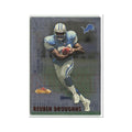 Reuben Droughns 2000 Fleer Showcase Next #12 N Detroit Lions Football Card NM