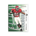 Anthony Lucas Rookie 2000 Skybox Impact #169 Green Bay Packers Football Card NM