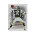 Vinny Testaverde 2000 Fleer Showcase #19 New York Jets Football Card NM