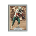 Jason Taylor 2003 Fleer Showcase #83 Miami Dolphins Football Card NM