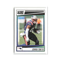 Jonnu Smith 2022 Score #283 New England Patriots Football Card NM