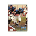 Curtis Enis Rookie 1998 Topps Stadium Club #175 Chicago Bears Football Card NM