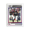 Jonathan Greenard 2022 Score #5 Houston Texans Football Card NM