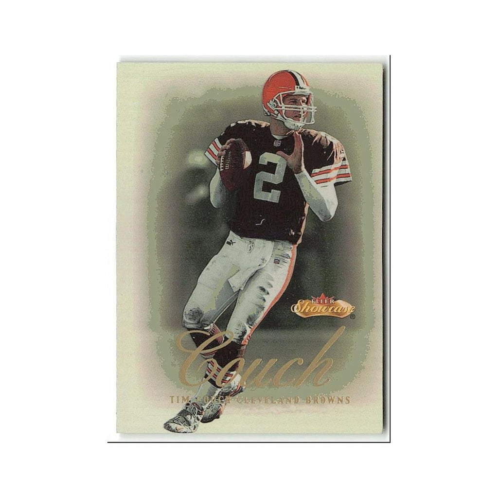 Cleveland Browns 2000 Fleer Tradition #373 Cleveland Browns Football Card NM
