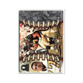 William Roaf 1999 Pacific Omega #154 New Orleans Saints Football Card NM