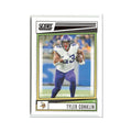 Tyler Conklin 2022 Score #105 Minnesota Vikings Football Card NM