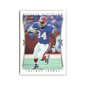 Thurman Thomas 1997 Score #206 Buffalo Bills Football Card NM