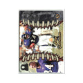 Jay Graham 1998 Pacific Omega #6 Baltimore Ravens Football Card NM