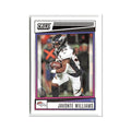 Javonte Williams 2022 Score #79 Denver Broncos Football Card NM