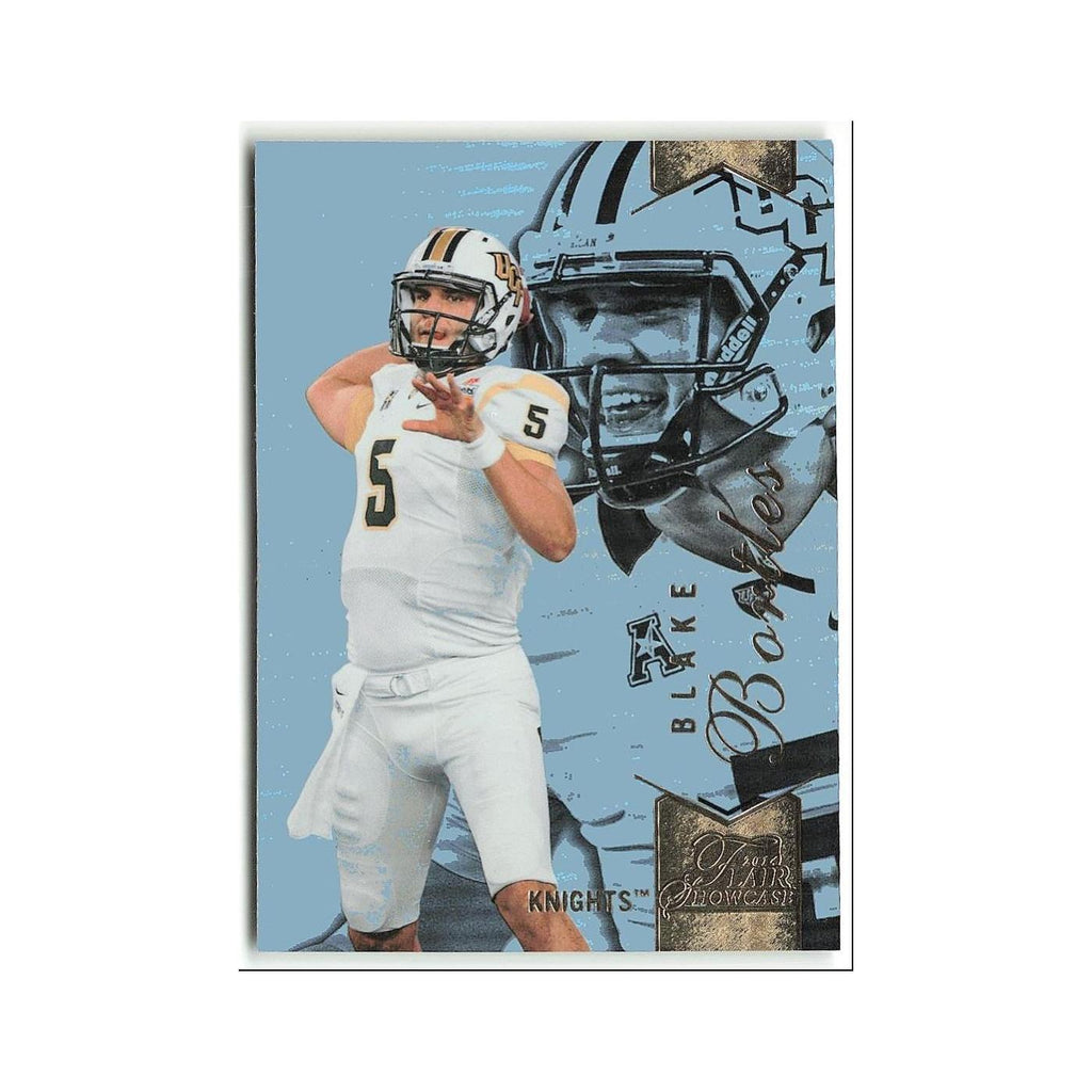 Blake Bortles 2014 Flair Showcase #20 UCF Knights Football Card NM