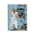 Blake Bortles 2014 Flair Showcase #20 UCF Knights Football Card NM
