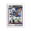 Darius Leonard 2022 Score #14 Indianapolis Colts Football Card NM