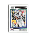 Gabriel Davis 2022 Score #261 Buffalo Bills Football Card NM