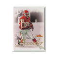 Derrick Alexander 2000 Fleer Showcase #48 Kansas City Chiefs Football Card NM