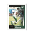 Robby Anderson 2020 Score #32 New York Jets Football Card NM