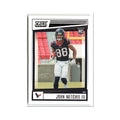 John Metchie III Rookie 2022 Score #387 Houston Texans Football Card NM