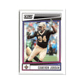 Cameron Jordan 2022 Score #60 New Orleans Saints Football Card NM