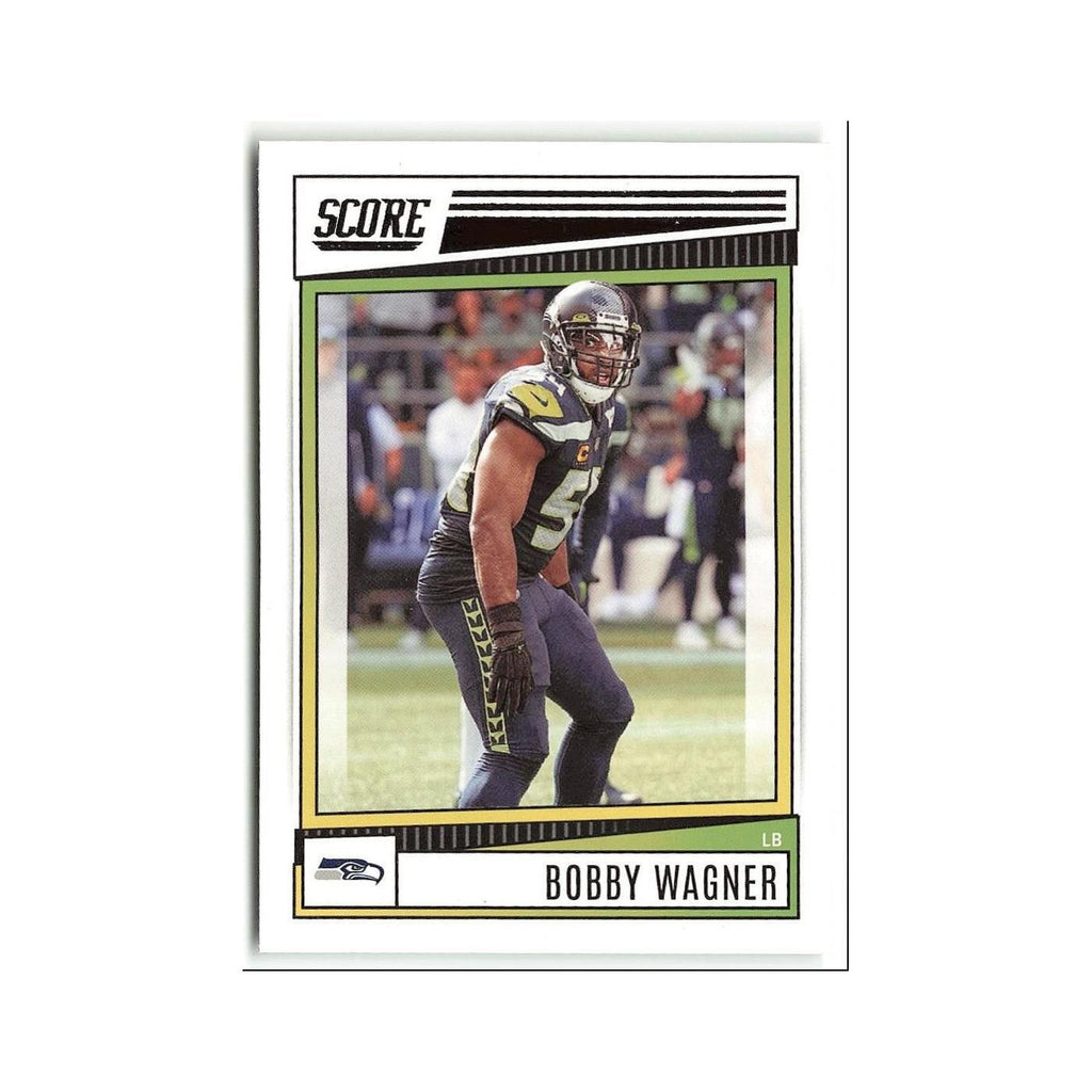 Bobby Wagner 2022 Score #176 Seattle Seahawks Football Card NM