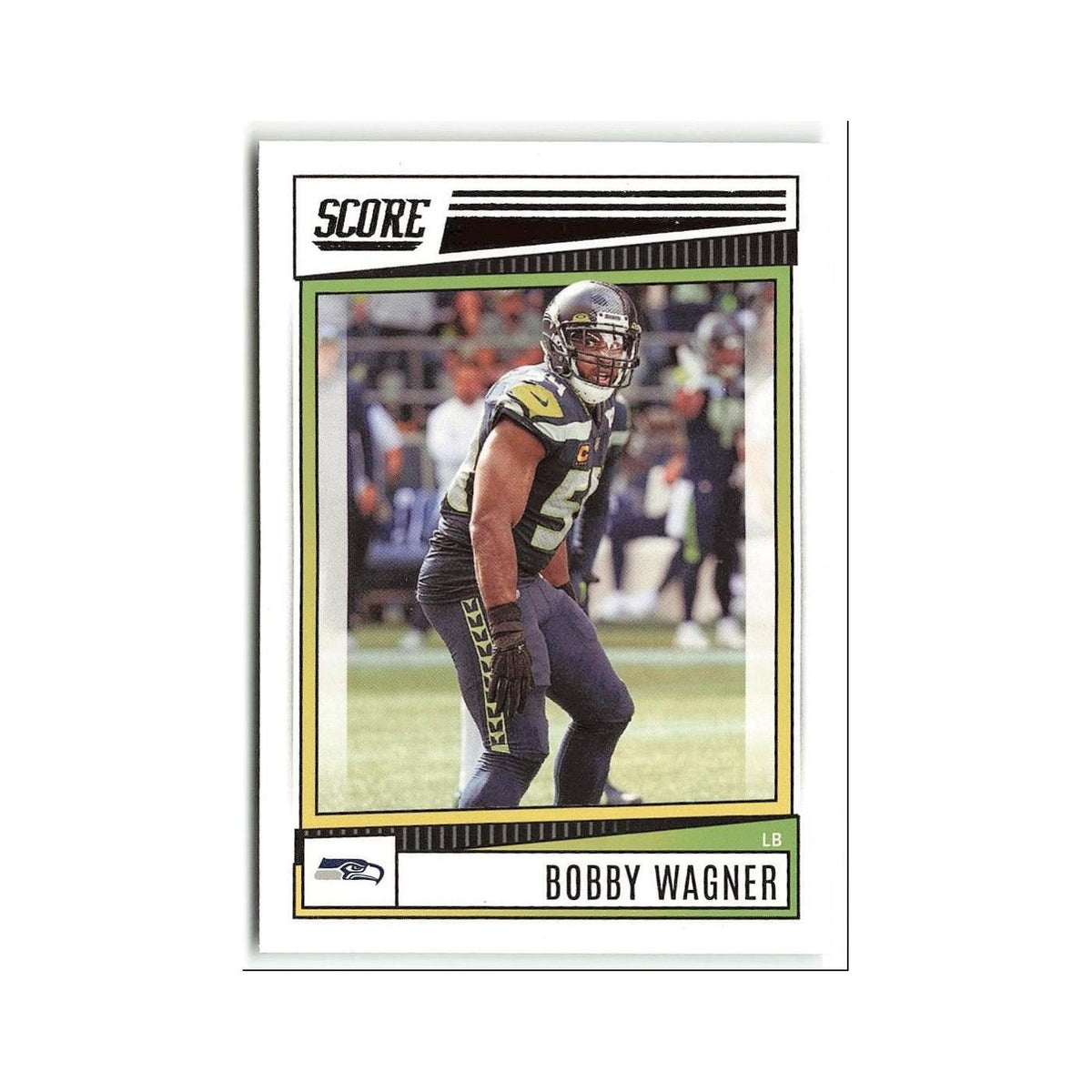Bobby Wagner 2022 Score #176 Seattle Seahawks Football Card NM