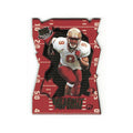 Peter Warrick 2000 Press Pass Breakout #BO 1 Florida State Seminoles NM