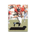 Shaun Alexander 2000 Press Pass #16 Alabama Crimson Tide Football Card NM