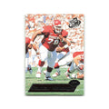 Stockar McDougle 2000 Press Pass #11 Oklahoma Sooners Football Card NM