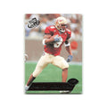 Peter Warrick 2000 Press Pass #1 Seminoles Football Card NM