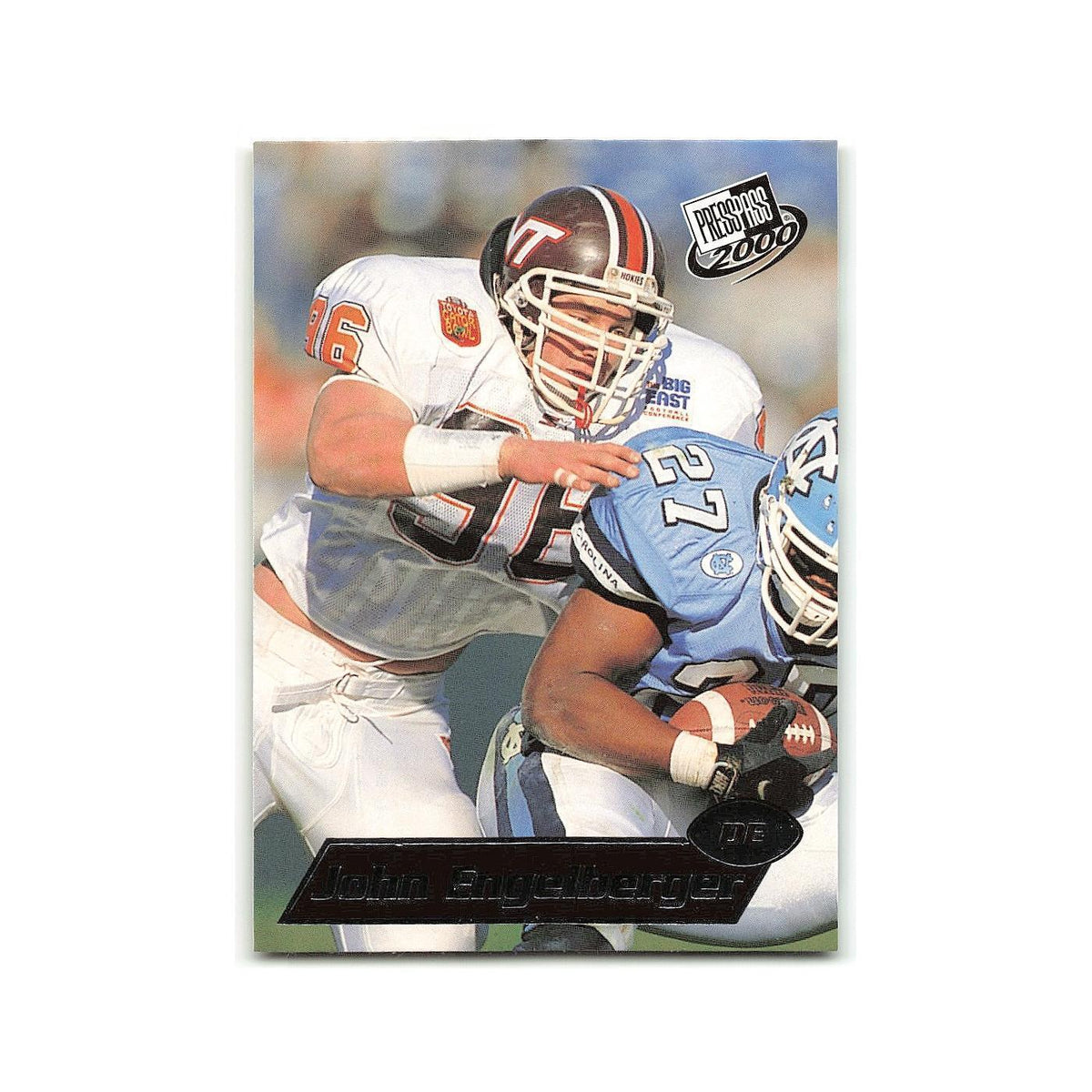 John Engelberger 2000 Press Pass