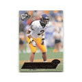 Jerry Porter 2000 Press Pass #25 Mountaineers Football Card NM
