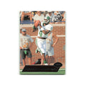 Plaxico Burress 2000 Press Pass #4 Michigan State Football Card NM