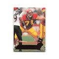 Travis Claridge 2000 Press Pass #2 USC Trojans Football Card NM