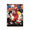 Alonzo Mayes 1998 Press Pass #29 Oklahoma State Cowboys Football Card NM