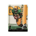 Pat Johnson 1998 Press Pass #43 Oregon Ducks Football Card NM