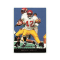 Brian Kelly 1998 Press Pass #31 USC Trojans Football Card NM