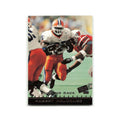 Robert Holcombe 1998 Press Pass #39 Football Card NM