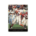 John Dutton 1998 Press Pass #41 Nevada Football Card NM