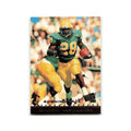 Saladin McCullough 1998 Press Pass #23 Oregon Ducks Football Card NM