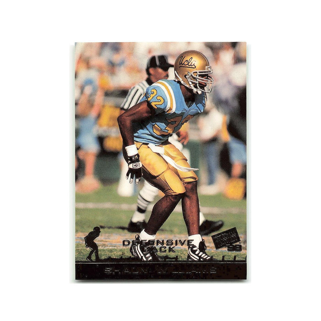 Shaun Williams 1998 Press Pass #20