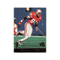 Donald Hayes 1998 Press Pass #38 Badgers Football Card NM