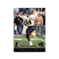 Jerome Pathon 1998 Press Pass #30 Washington Huskies Football Card NM