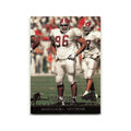 Michael Myers 1998 Press Pass #12 Crimson Tide Football Card NM