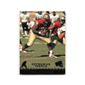 Tra Thomas 1998 Press Pass Blue #7 Florida State Seminoles