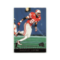 Donald Hayes 1998 Press Pass #38 Wisconsin Football Card NM
