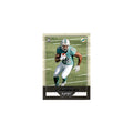 Leonte Carroo Rookie 2016 Panini Playoff #252 Miami Dolphins Football Card NM