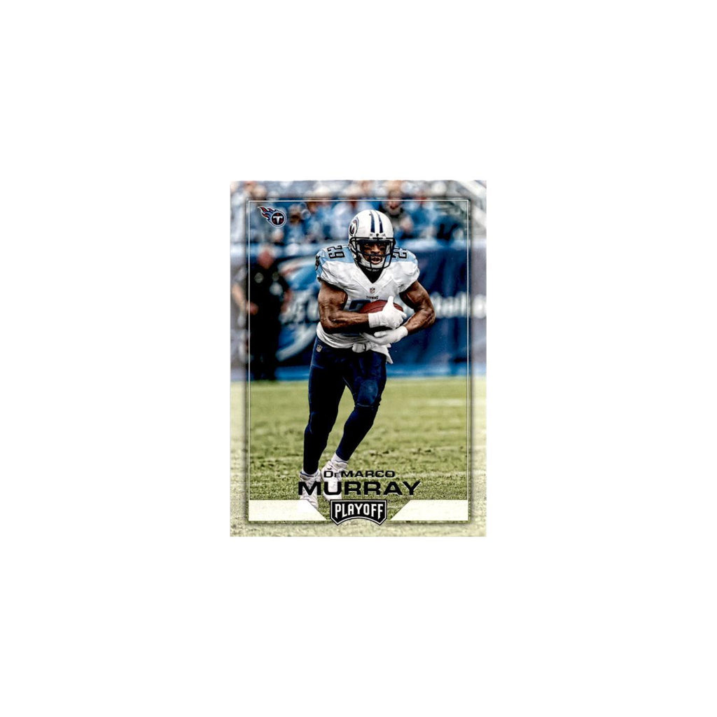 DeMarco Murray 2016 Panini Playoff #173 Tennessee Titans Football Card NM