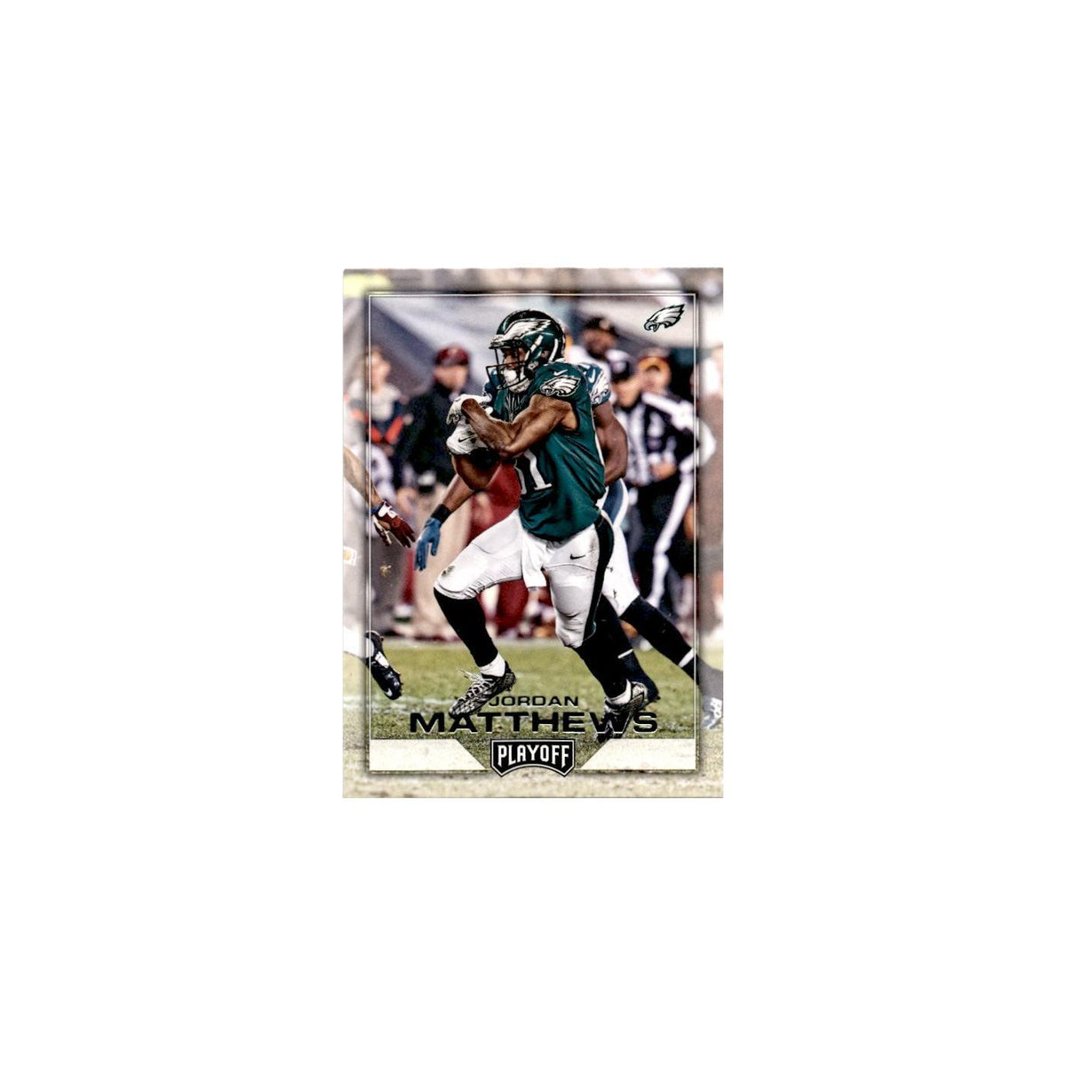 Jordan Matthews 2016 Panini Playoff #138 Philadelphia Eagles Football Card NM