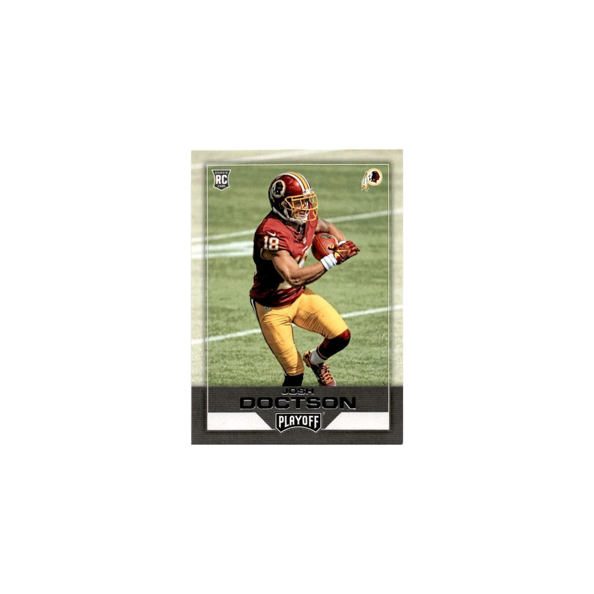 Josh Doctson Rookie 2016 Panini Playoff #222 Washington Redskins NM
