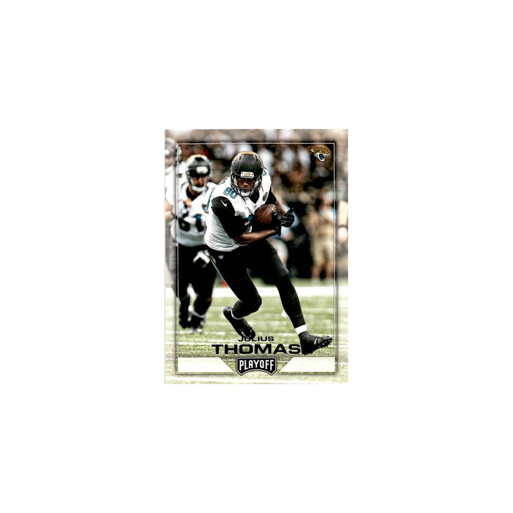 Julius Thomas 2016 Panini Playoff #92 Jacksonville Jaguars Football Card NM