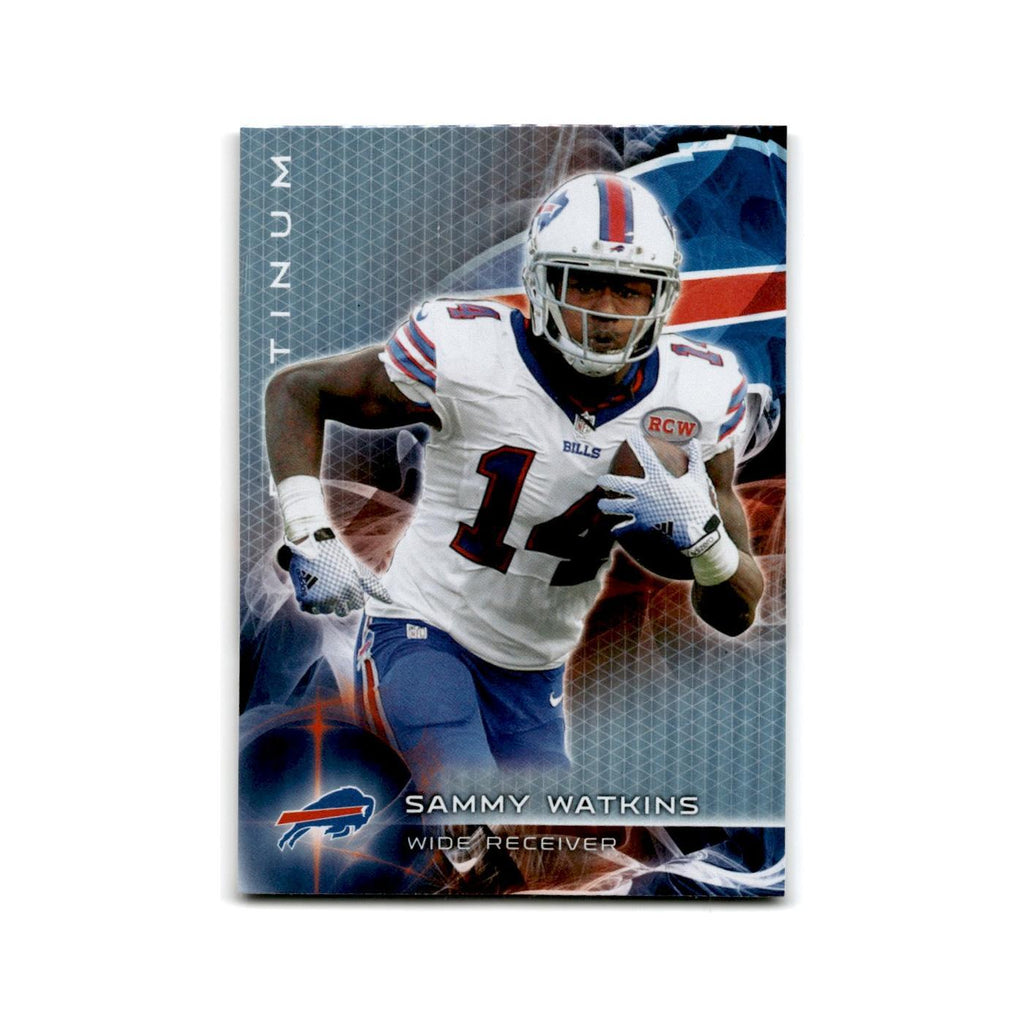 Sammy Watkins 2015 Topps Platinum #95 Buffalo Bills Football Card NM